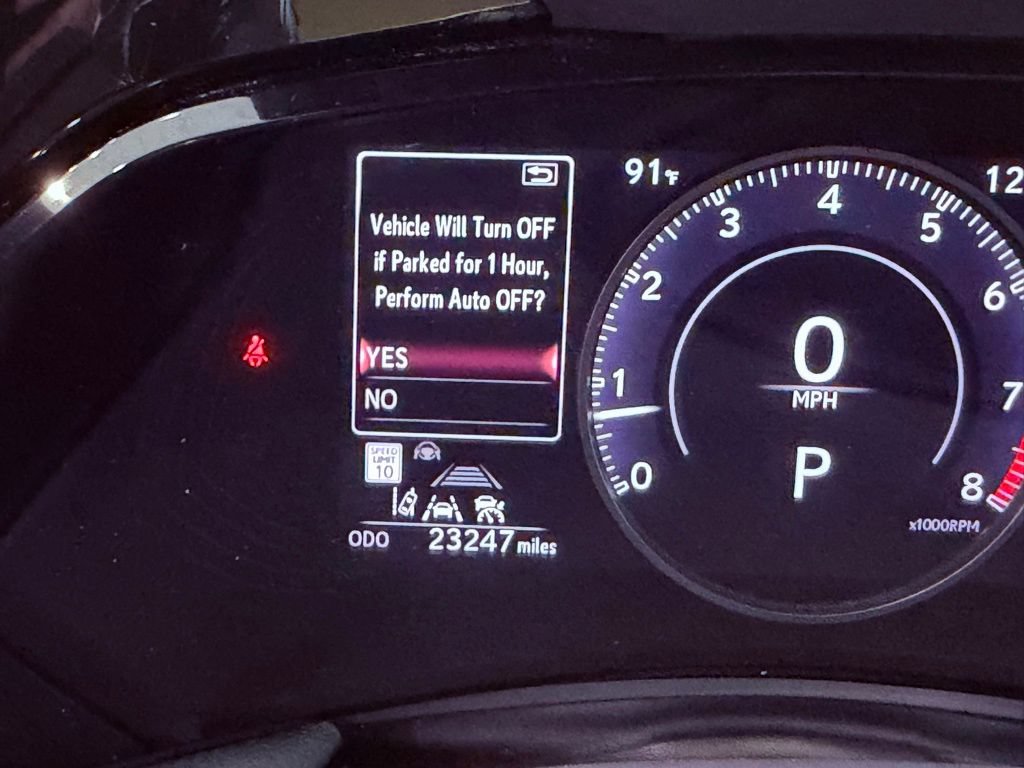 Certified 2024 Lexus NX 250 FWD image 23