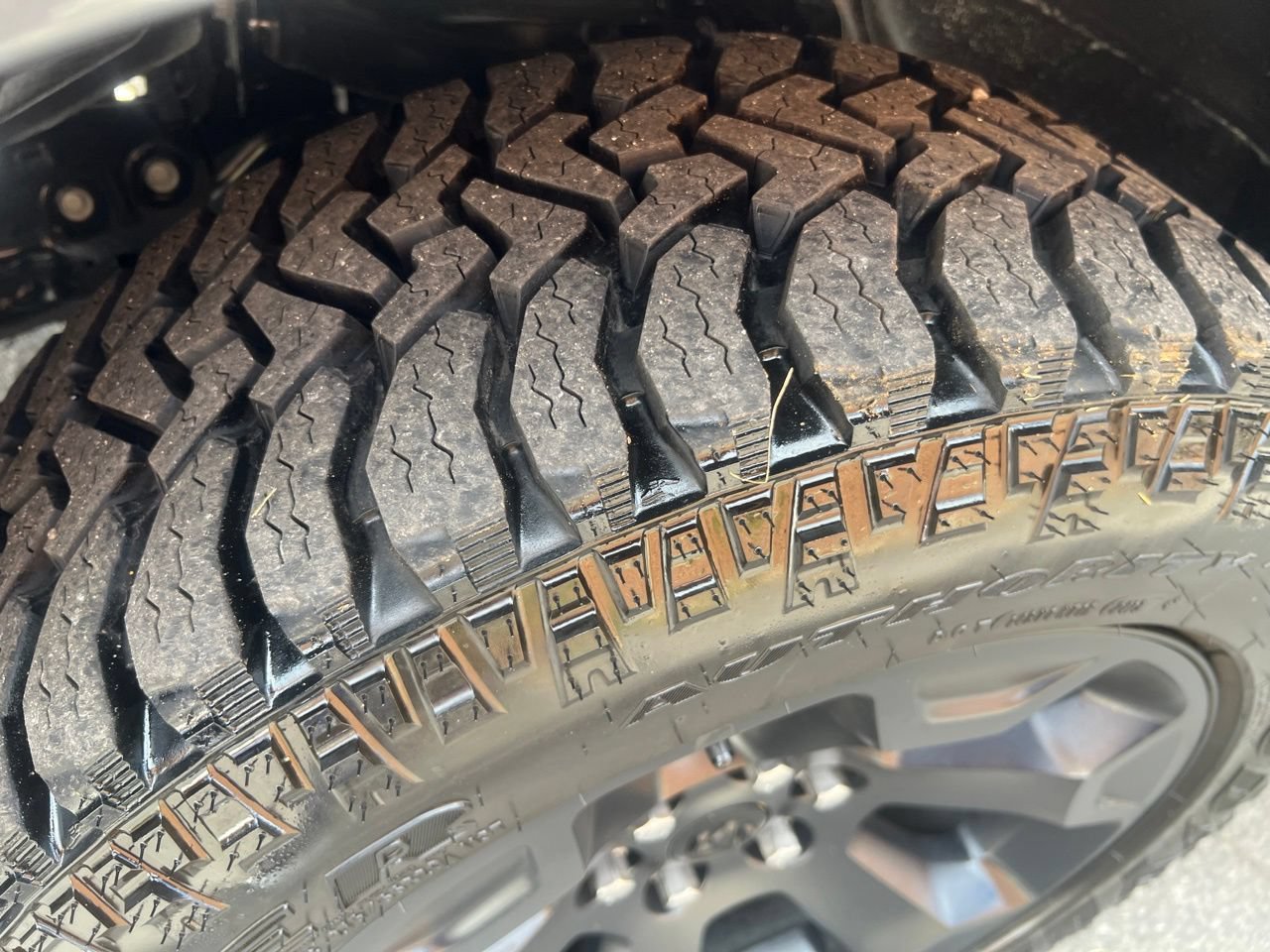 Used 2026 RAM 1500 Big Horn AWD/4WD image 12