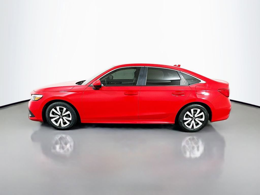 Certified 2024 Honda Civic LX image 8