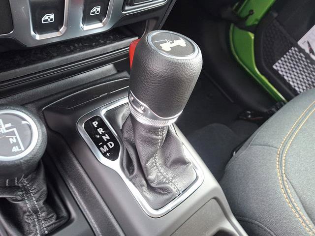 New 2026 Jeep Wrangler Sport image 11