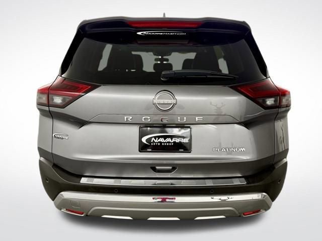 Used 2023 Nissan Rogue Platinum w/ Platinum Premium Package image 7