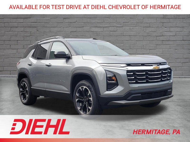 New 2027 Chevrolet Equinox LT w/ Convenience Package II