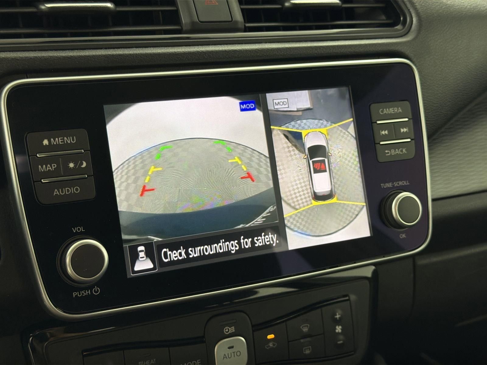 Used 2024 Nissan Leaf SV Plus image 16