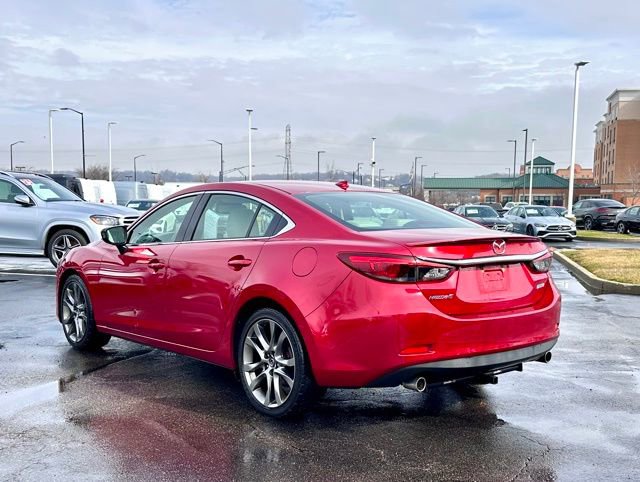 Used 2016 MAZDA MAZDA6 Grand Touring image 8