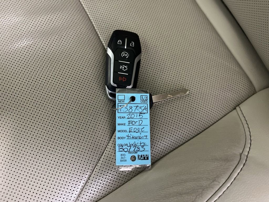 Used 2015 Ford Edge Titanium w/ Equipment Group 302A image 81