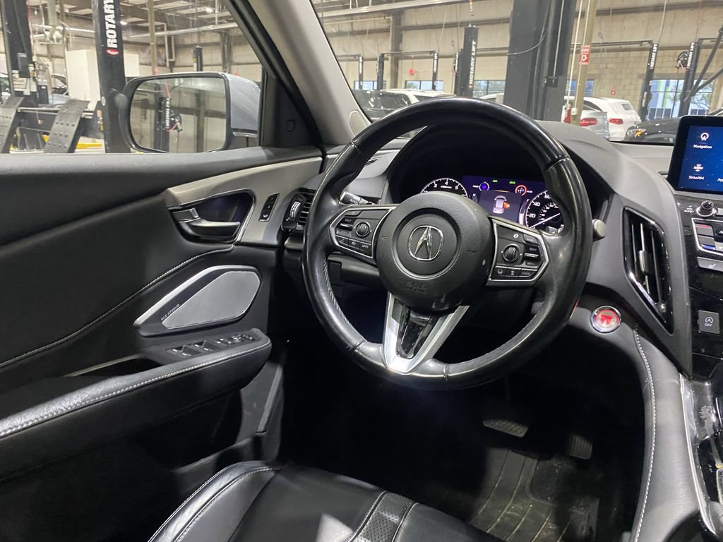 Used 2021 Acura RDX FWD w/ Technology Package image 3
