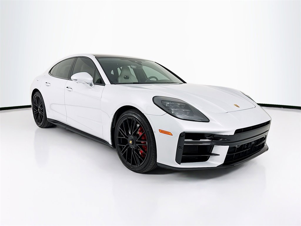 Certified 2025 Porsche Panamera GTS image 7
