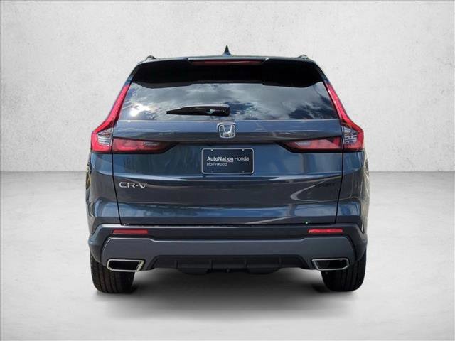 New 2026 Honda CR-V EX image 8