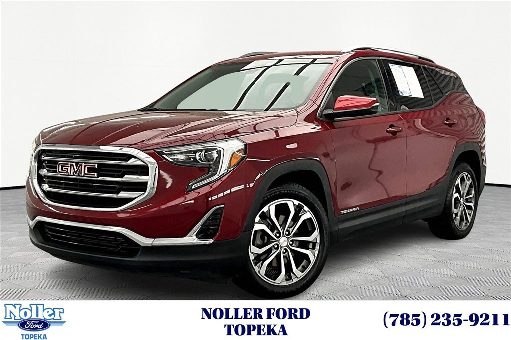 Used 2020 GMC Terrain SLT w/ Preferred Package