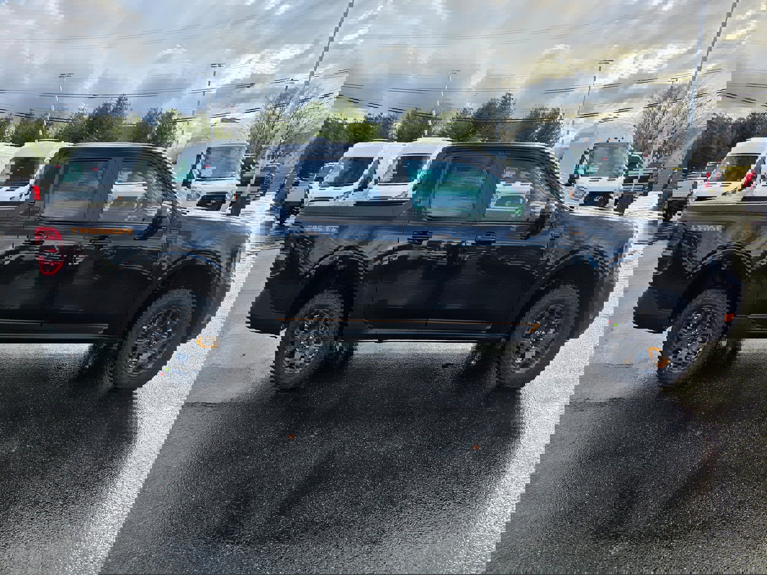 New 2026 Ford Maverick Tremor AWD/4WD image 13