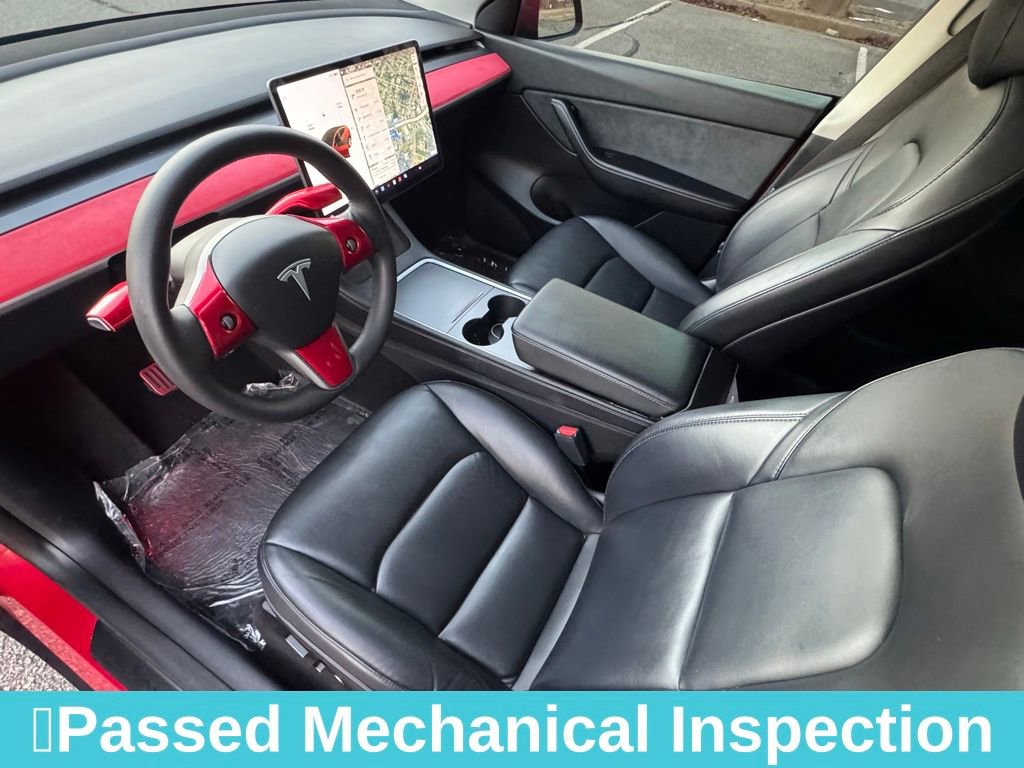 Used 2021 Tesla Model Y Long Range image 15