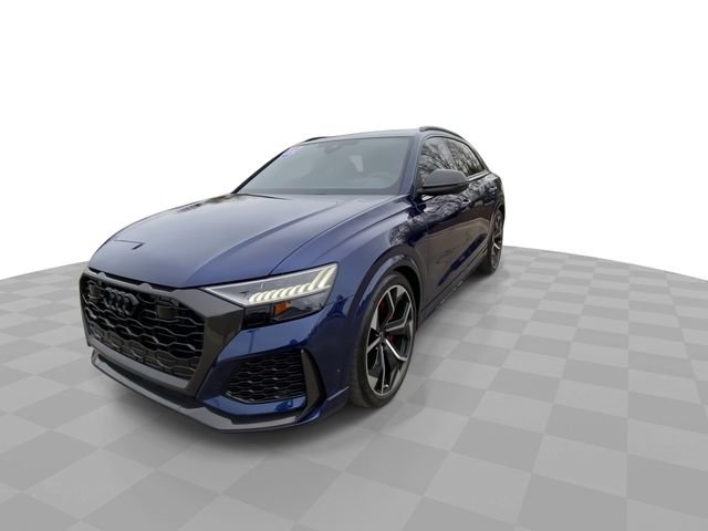 Used 2024 Audi RS Q8 w/ Black Optic Package AWD/4WD image 6