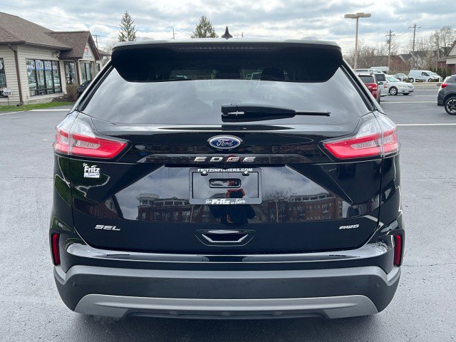 Used 2022 Ford Edge SEL w/ Convenience Package image 6