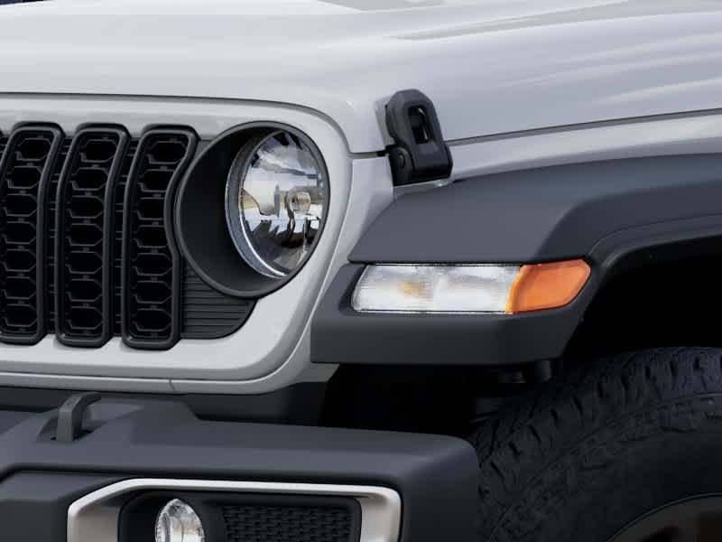 New 2025 Jeep Gladiator Sport AWD/4WD image 10
