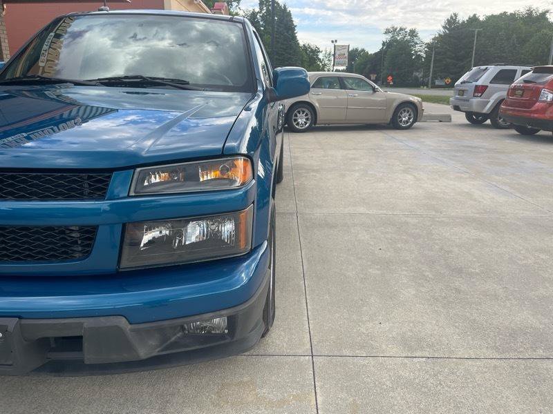 Used 2012 Chevrolet Colorado LT RWD image 4