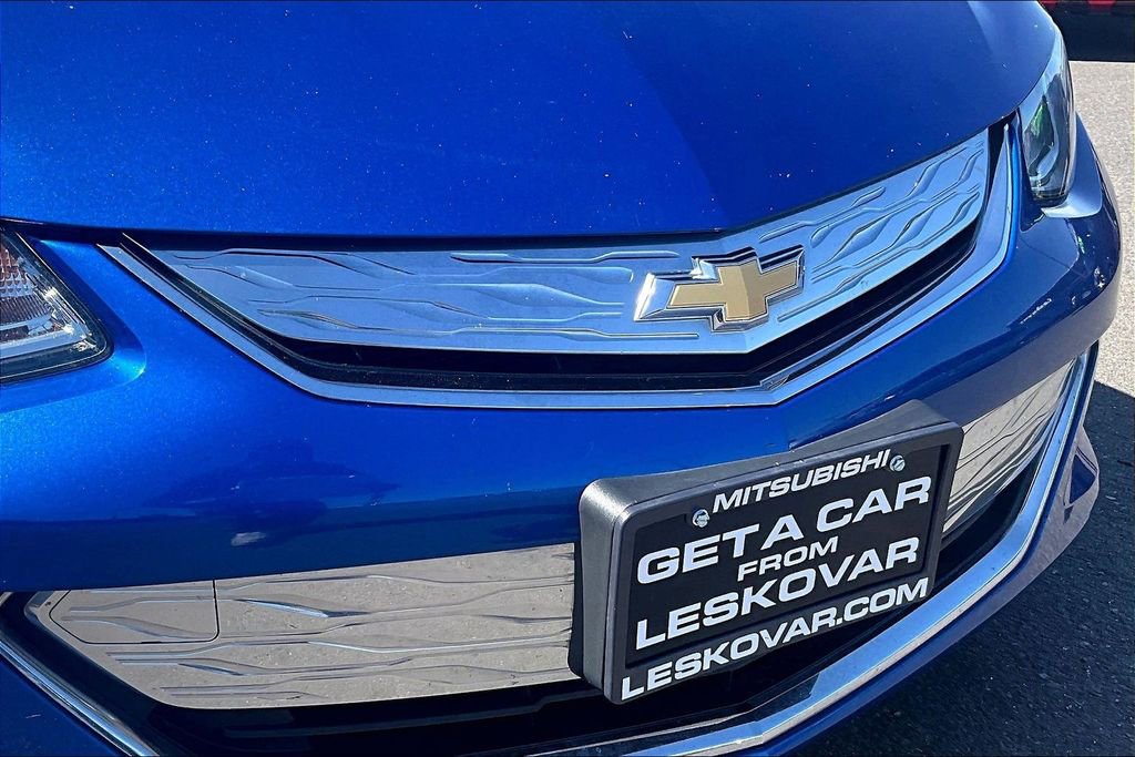 Used 2017 Chevrolet Volt LT w/ Comfort Package image 27