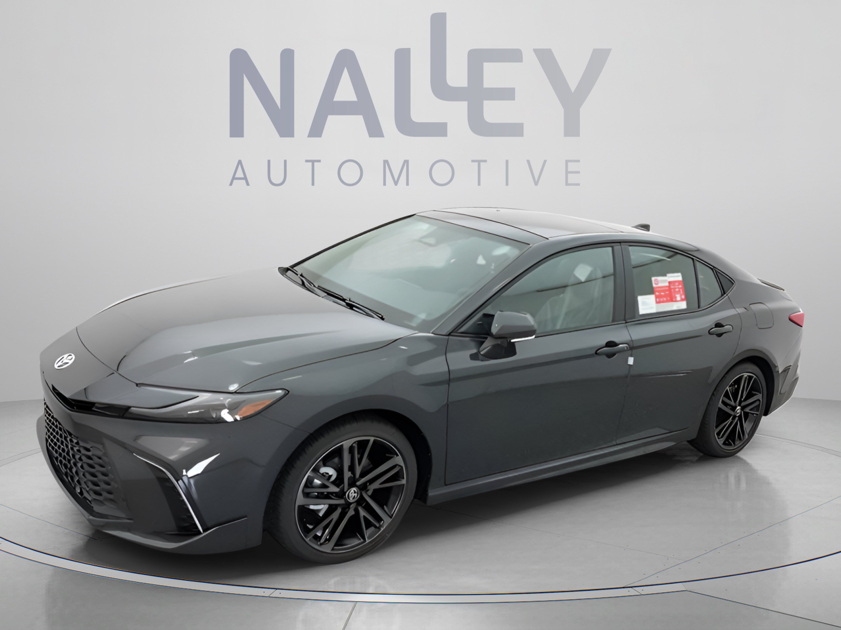New 2026 Toyota Camry XSE