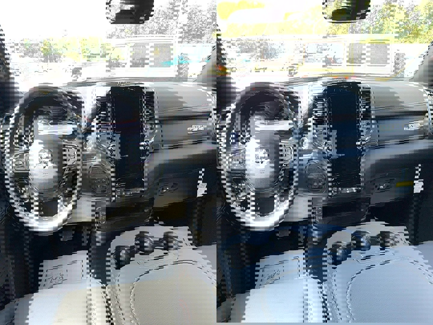 New 2026 RAM 2500 Rebel image 13