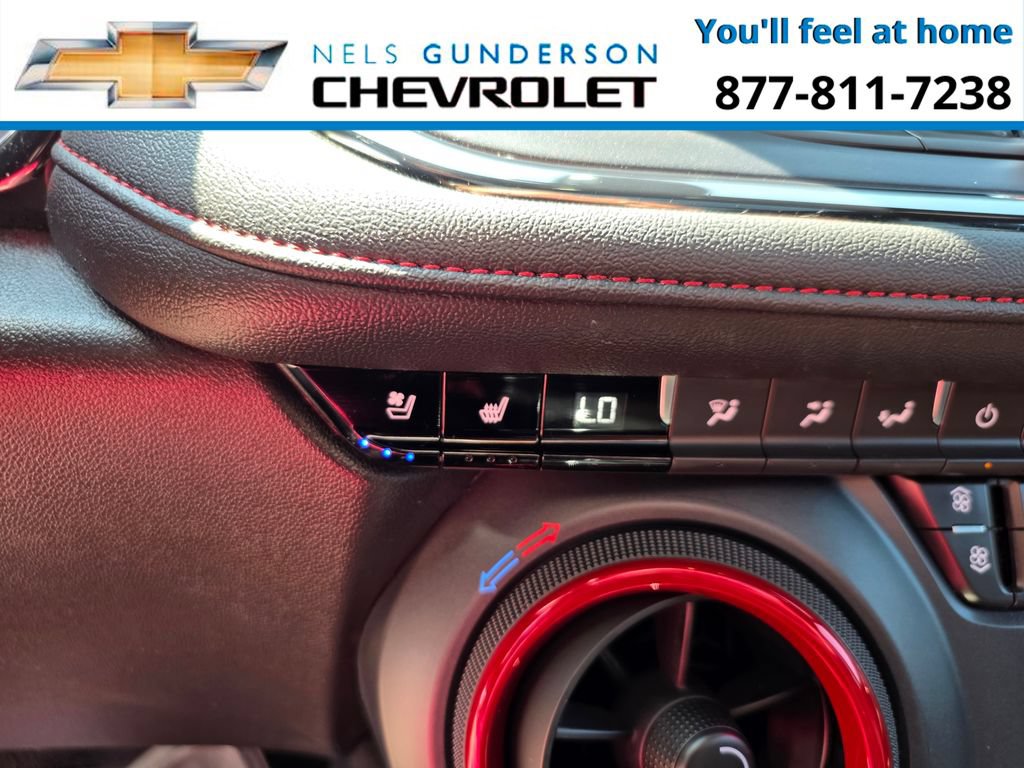 Used 2023 Chevrolet Blazer RS w/ Driver Confidence II Package AWD/4WD image 29