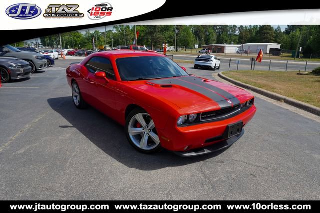 Used 2010 Dodge Challenger SRT8 w/ SRT Option Group II RWD image 24