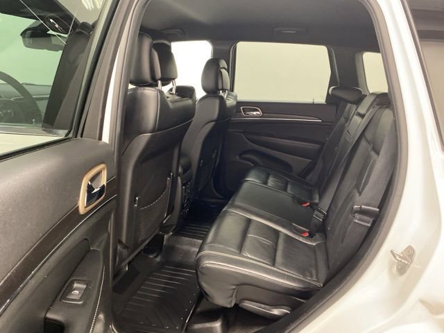 Used 2015 Jeep Grand Cherokee Limited image 20