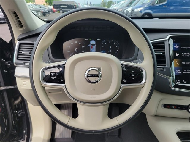 Used 2022 Volvo XC90 T5 Momentum w/ Climate Package image 28