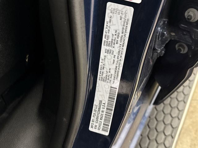 Used 2022 RAM 1500 Big Horn image 27