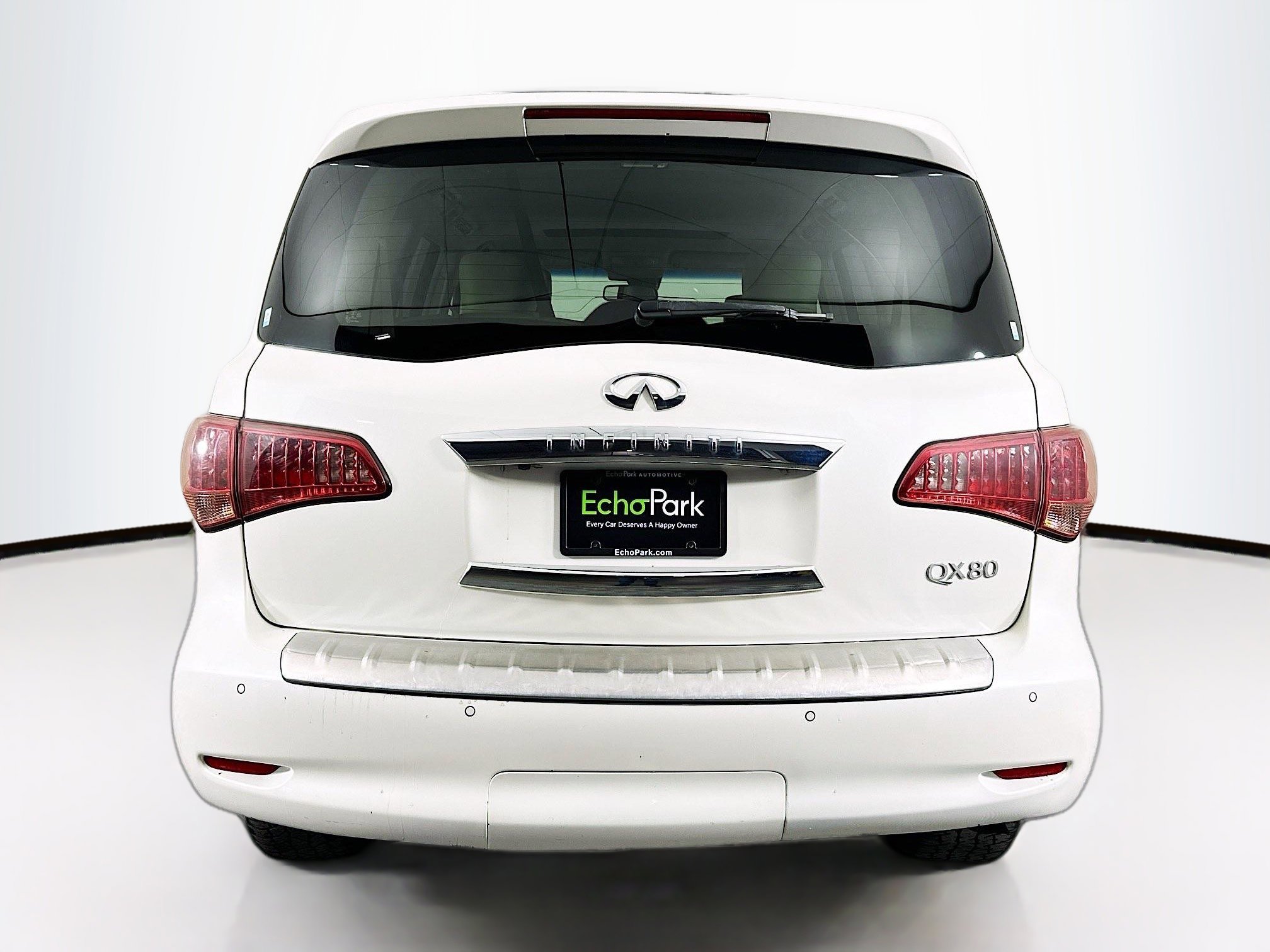 Used 2017 INFINITI QX80 2WD w/ Driver Assistance Package image 7