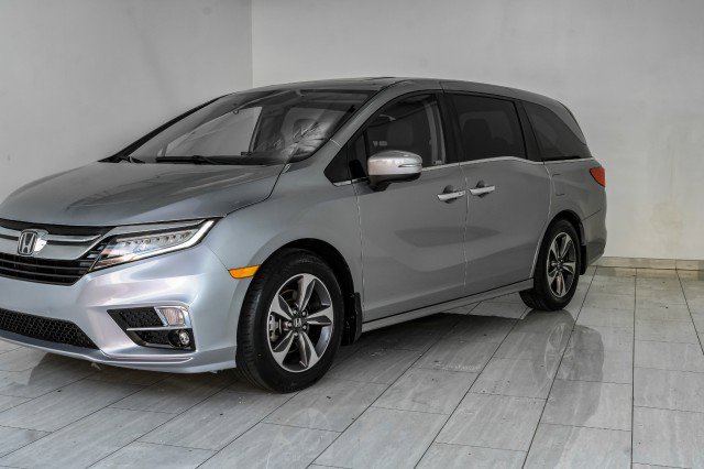 Used 2019 Honda Odyssey Touring image 64