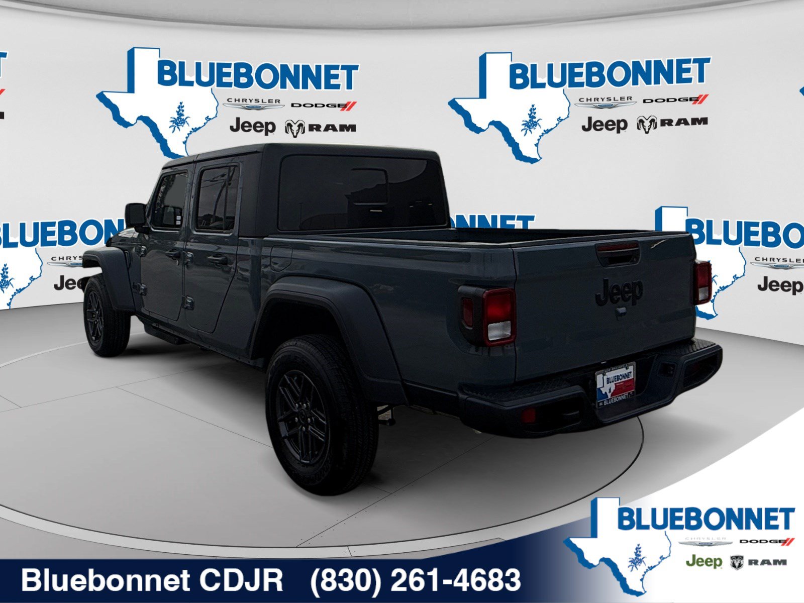 New 2026 Jeep Gladiator Sport AWD/4WD image 7