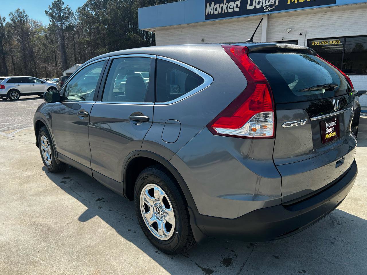 Used 2013 Honda CR-V LX image 5