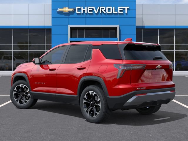New 2026 Chevrolet Equinox LT w/ Convenience Package II FWD image 3