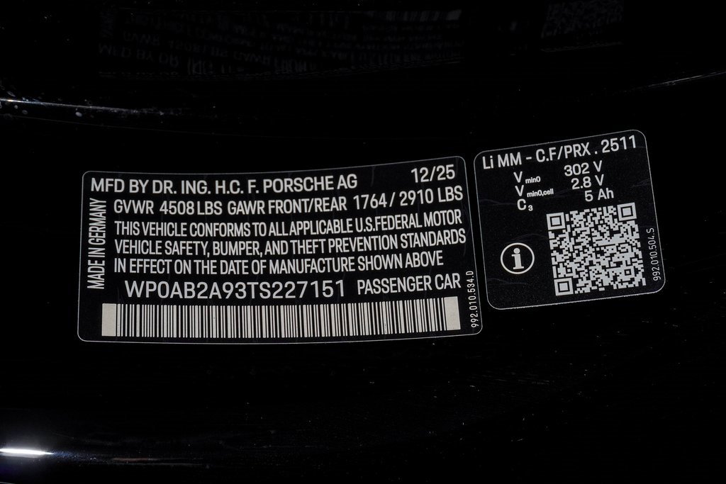 New 2026 Porsche 911 Carrera GTS image 33