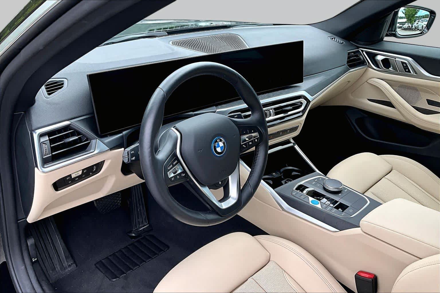 Certified 2023 BMW i4 eDrive35 w/ Premium Package RWD image 17