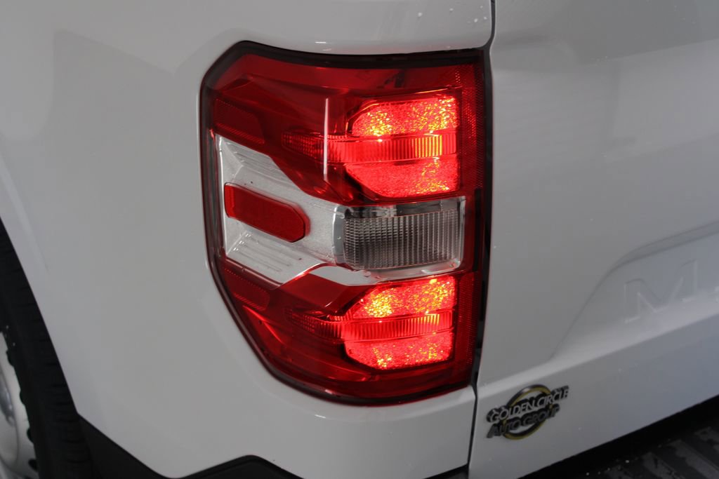 New 2026 Ford Maverick XL image 50