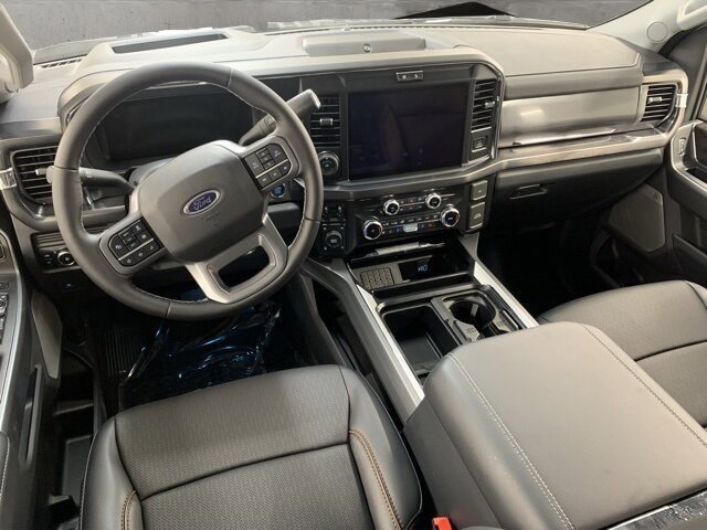 New 2025 Ford F250 Lariat w/ Lariat Ultimate Package image 11
