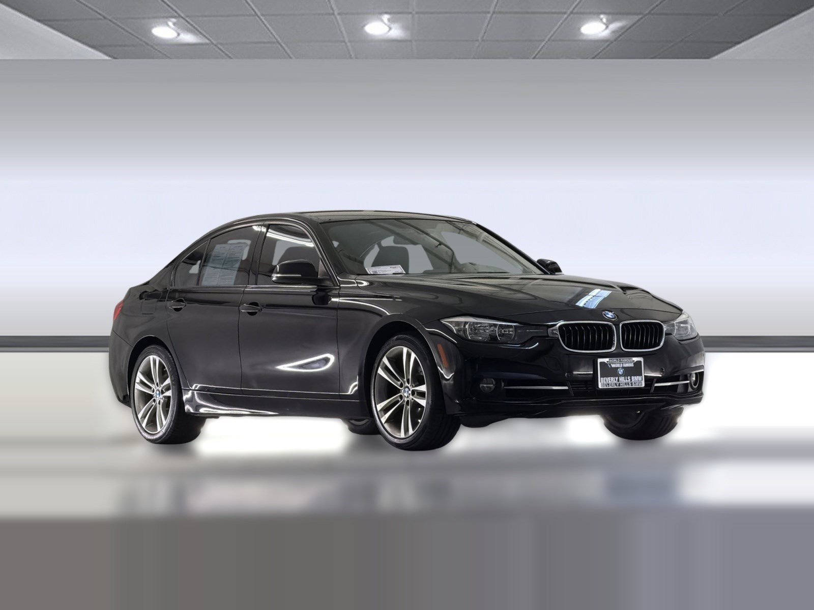 Used 2016 BMW 328i Sedan RWD image 6