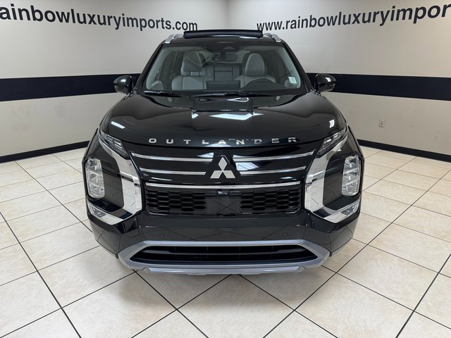 New 2025 Mitsubishi Outlander SEL image 2