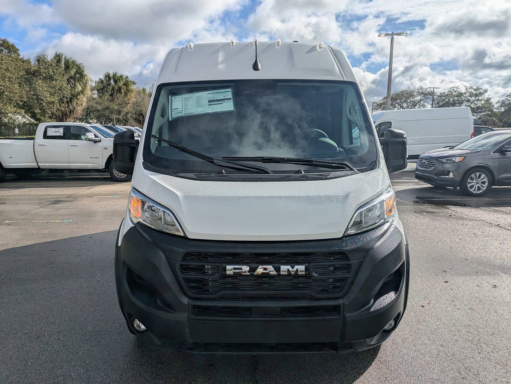 New 2026 RAM ProMaster 1500 w/ Convenience Group image 3