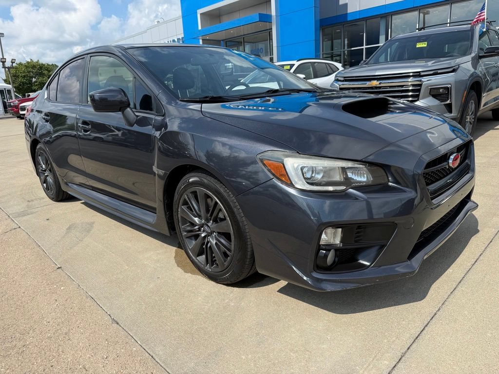 Used 2015 Subaru WRX Limited AWD/4WD image 4