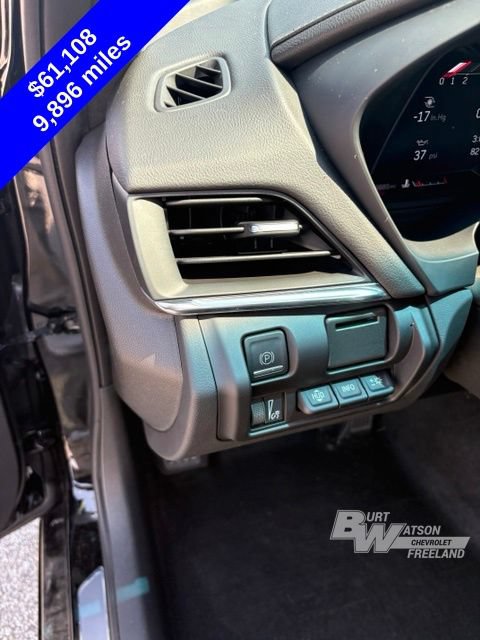 Used 2024 Cadillac CT4 V Blackwing w/ Carbon Fiber 1 Package RWD image 11
