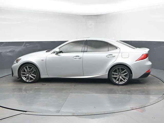 Used 2017 Lexus IS 200t F Sport w/ F Sport Package image 5