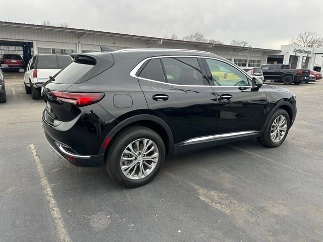 Used 2023 Buick Envision Preferred image 14