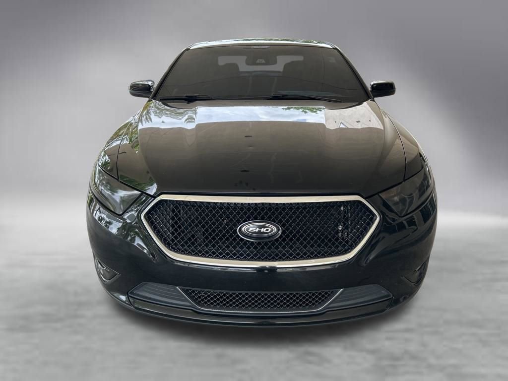 Used 2017 Ford Taurus SHO w/ Sho Performance Package AWD/4WD image 12