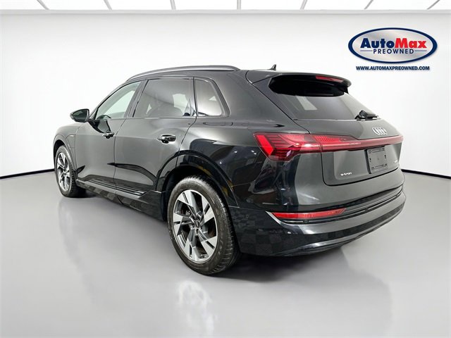 Used 2021 Audi e-tron Premium w/ Convenience Plus Package image 6