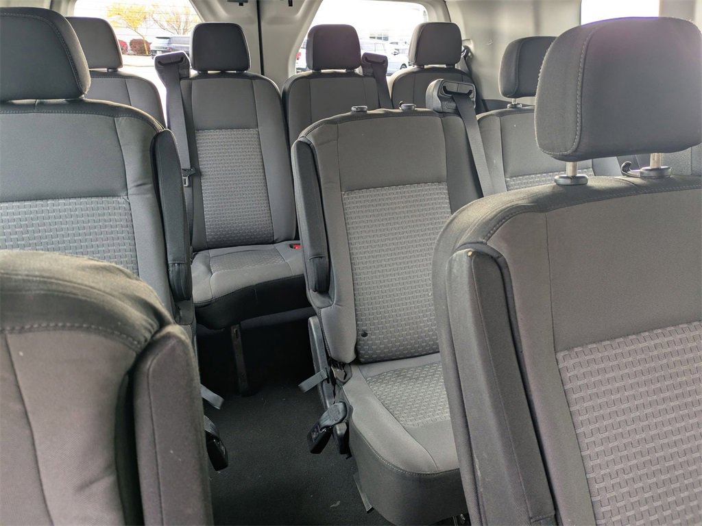Used 2021 Ford Transit 350 XLT image 17