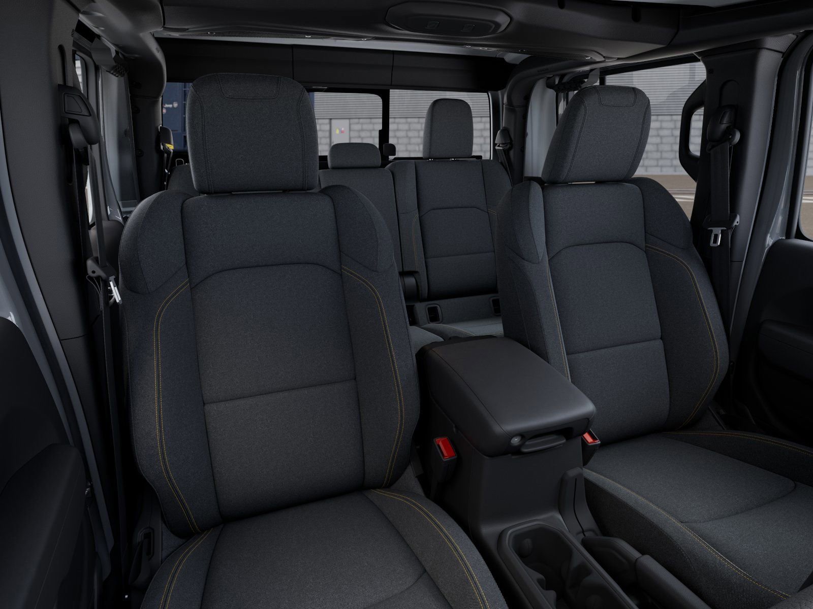 New 2026 Jeep Gladiator Willys image 24