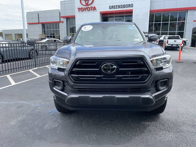 Certified 2019 Toyota Tacoma SR w/ SR Convenience Package RWD image 3
