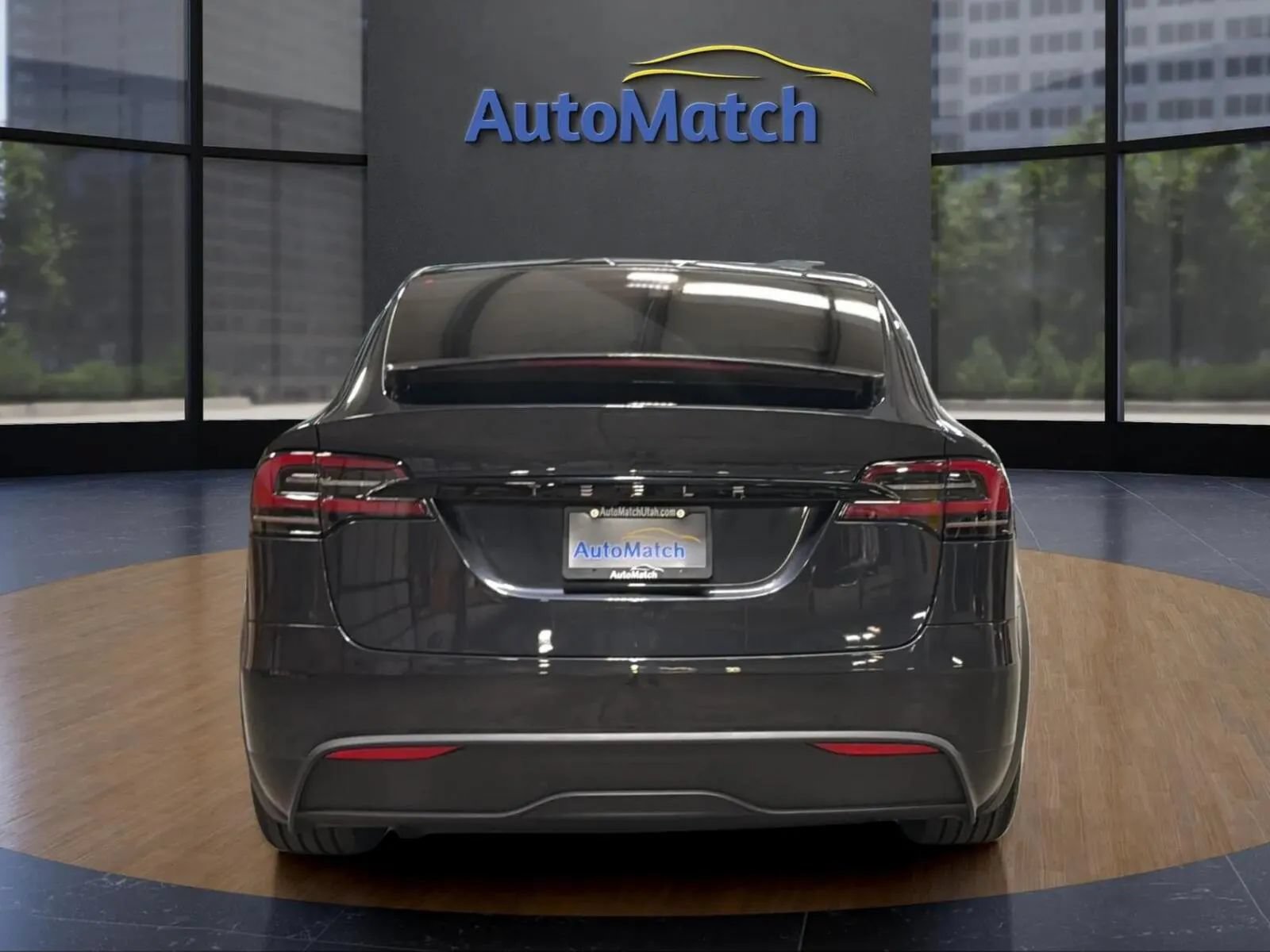 Used 2024 Tesla Model X AWD/4WD image 9