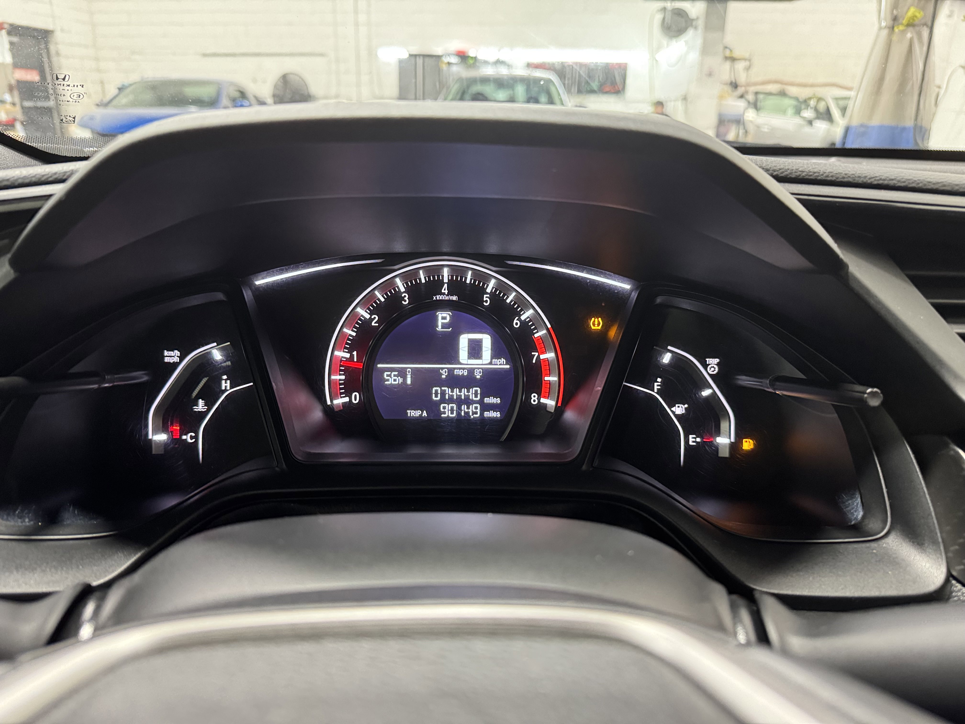 Used 2018 Honda Civic Sport image 25